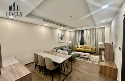 Apartment - 1 Bedroom - 2 Bathrooms for rent in Giardino Apartments - The Pearl Island - Doha