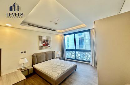Apartment - 1 Bedroom - 2 Bathrooms for rent in Giardino Apartments - The Pearl Island - Doha