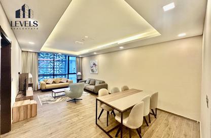 Apartment - 1 Bedroom - 2 Bathrooms for rent in Giardino Apartments - The Pearl Island - Doha