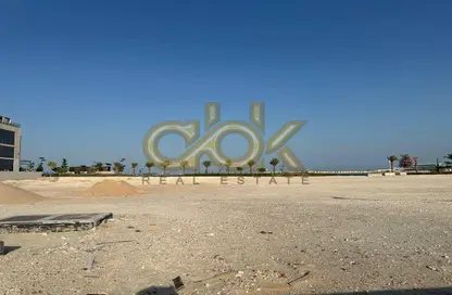 Land - Studio for sale in Waterfront Residential - The Waterfront - Lusail