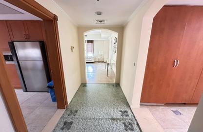 Apartment - 3 Bedrooms - 4 Bathrooms for rent in East Porto Drive - Porto Arabia - The Pearl Island - Doha Apartment - 3 Bedrooms - 4 Bathrooms for rent in East Porto Drive - Porto Arabia - The Pearl Island - Doha