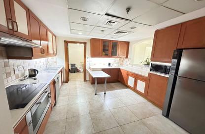 Apartment - 3 Bedrooms - 4 Bathrooms for rent in East Porto Drive - Porto Arabia - The Pearl Island - Doha Apartment - 3 Bedrooms - 4 Bathrooms for rent in East Porto Drive - Porto Arabia - The Pearl Island - Doha
