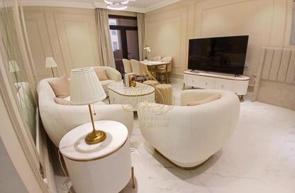 Apartment - 2 Bedrooms - 3 Bathrooms for rent in West Walk - Al Waab - Doha
