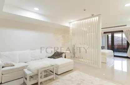 شقة - 1 حمام للبيع في طريق بورتو الغربي - بورتو أرابيا - جزيرة اللؤلؤة - الدوحة