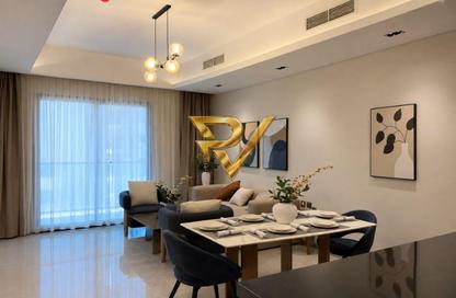 Apartment - 2 - 3 for sale in Rivan Building - Al Erkyah City - Lusail