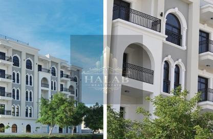 Apartment - 2 - 2 for sale in Fox Hills A13 - Fox Hills - Lusail