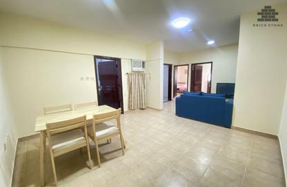 Apartment - 2 - 2 for rent in Al Aqaria Tower - Old Salata - Salata - Doha