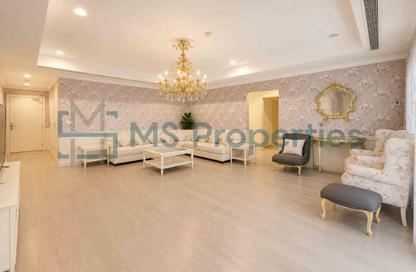 Apartment - 3 Bedrooms - 4 Bathrooms for sale in West Porto Drive - Porto Arabia - The Pearl Island - Doha
