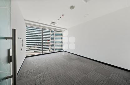 Office Space - Studio - 2 Bathrooms for rent in Lusail Residence - Marina District - Lusail