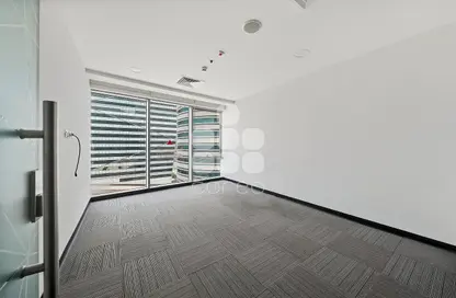 Office Space - Studio - 2 Bathrooms for rent in Lusail Residence - Marina District - Lusail