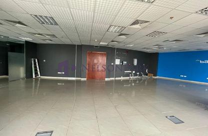 Office Space - Studio - 1 Bathroom for rent in Palm Tower B - Palm Towers - West Bay - Doha
