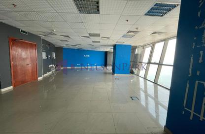 Office Space - Studio - 1 Bathroom for rent in Palm Tower B - Palm Towers - West Bay - Doha