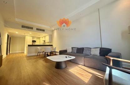 Apartment - 1 Bedroom - 2 Bathrooms for rent in Fox Hills A13 - Fox Hills - Lusail