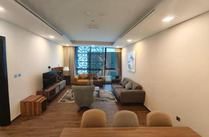 Apartment - 1 Bedroom - 2 Bathrooms for rent in Giardino Apartments - The Pearl Island - Doha