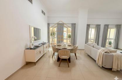 Apartment - 2 Bedrooms - 2 Bathrooms for rent in West Bay Tower - West Bay - West Bay - Doha
