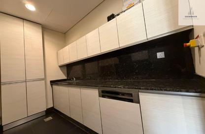 Apartment - 2 - 2 for rent in Marina Residences 195 - Marina District - Lusail