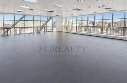 Office Space - Studio - 1 Bathroom for rent in Al Muntazah Street - Al Muntazah - Doha