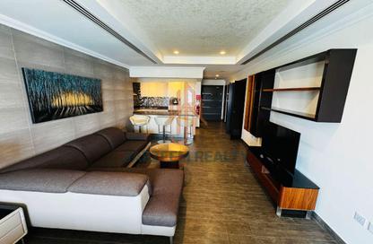 Apartment - Studio - 1 Bathroom for rent in East Porto Drive - Porto Arabia - The Pearl Island - Doha