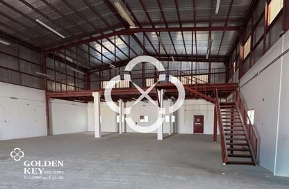Warehouse - Studio for rent in Industrial Area 5 - Industrial Area - Industrial Area - Doha