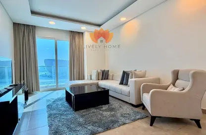 Apartment - 3 Bedrooms - 3 Bathrooms for sale in Al Erkyah City - Lusail