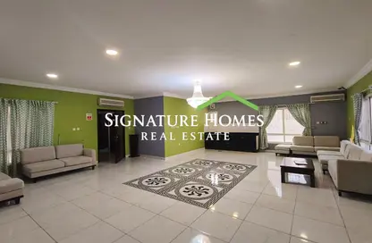 Villa - 5 Bedrooms - 5 Bathrooms for rent in Souk Al gharaffa - Al Gharrafa - Doha