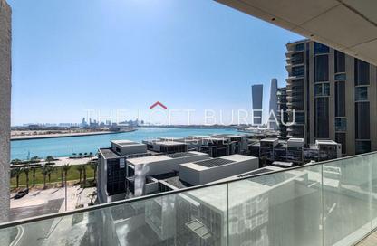 Apartment - 3 Bedrooms - 4 Bathrooms for sale in Seef Lusail Tower 1 - Seef Lusail - Lusail City - Lusail