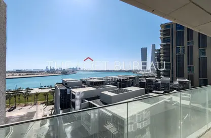 شقة - 3 غرف نوم - 4 حمامات للبيع في برج سيف لوسيل 1 - سيف لوسيل - مدينة اللسيل - الوسيل