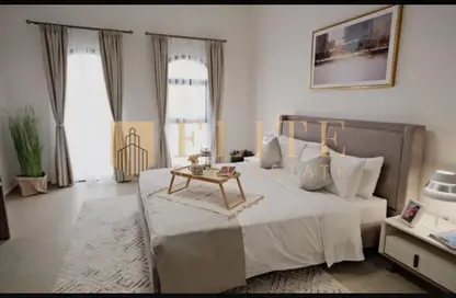 Apartment - 1 Bedroom - 1 Bathroom for rent in Dar Al Salam Villas - Abu Hamour - Doha