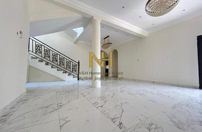 Apartment - 5 Bedrooms - 7 Bathrooms for rent in Izghawa - Izghawa - Doha Apartment - 5 Bedrooms - 7 Bathrooms for rent in Izghawa - Izghawa - Doha
