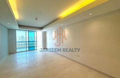 Apartment - 2 - 3 for rent in Viva West - Viva Bahriyah - The Pearl Island - Doha