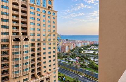 Apartment - 2 - 3 for sale in East Porto Drive - Porto Arabia - The Pearl Island - Doha