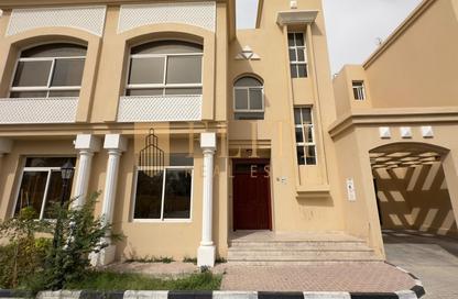 Villa - 4 Bedrooms - 4 Bathrooms for rent in Wadi Al Markh - Muraikh - AlMuraikh - Doha