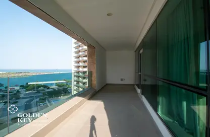 Apartment - 1 Bedroom - 2 Bathrooms for rent in Marina Residences 195 - Marina District - Lusail