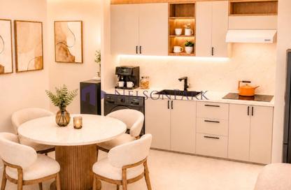 Apartment - 1 Bedroom - 2 Bathrooms for sale in City Avenue Building B - City Avenue - Al Erkyah City - Lusail