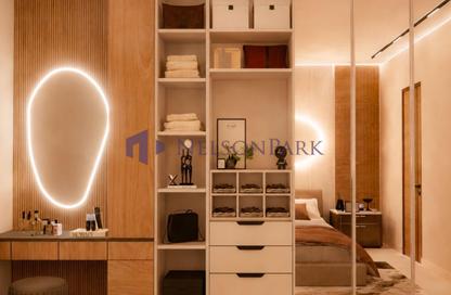 Apartment - 1 Bedroom - 2 Bathrooms for sale in City Avenue Building B - City Avenue - Al Erkyah City - Lusail Apartment - 1 Bedroom - 2 Bathrooms for sale in City Avenue Building B - City Avenue - Al Erkyah City - Lusail
