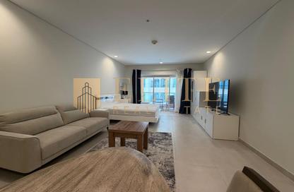 Apartment - Studio - 1 for rent in Viva Central - Viva Bahriyah - The Pearl Island - Doha