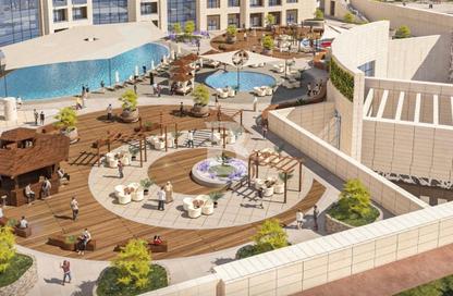 Apartment - 2 Bedrooms - 3 Bathrooms for sale in City Avenue Building B - City Avenue - Al Erkyah City - Lusail