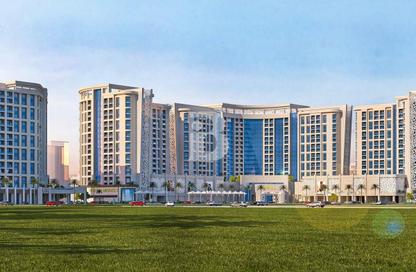 Apartment - 2 Bedrooms - 3 Bathrooms for sale in City Avenue Building B - City Avenue - Al Erkyah City - Lusail