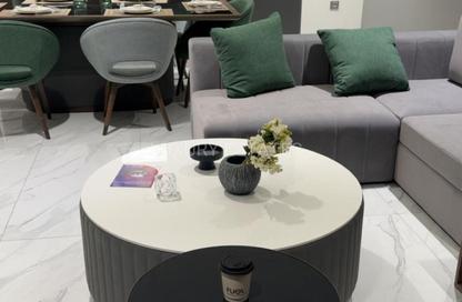 Apartment - 2 Bedrooms - 3 Bathrooms for sale in Crescent Building - Yasmeen City - Lusail Apartment - 2 Bedrooms - 3 Bathrooms for sale in Crescent Building - Yasmeen City - Lusail