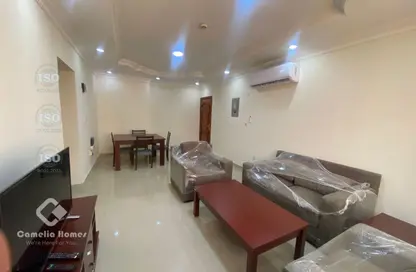 Apartment - 3 Bedrooms - 3 Bathrooms for rent in Al Sadd Road - Al Sadd - Doha