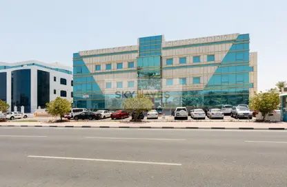 Office Space - Studio - 2 Bathrooms for rent in D-Ring Road Flats - D-Ring - Doha