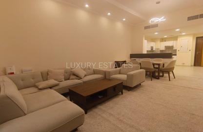Apartment - 1 Bedroom - 2 Bathrooms for rent in Fox Hills South - Fox Hills - Lusail