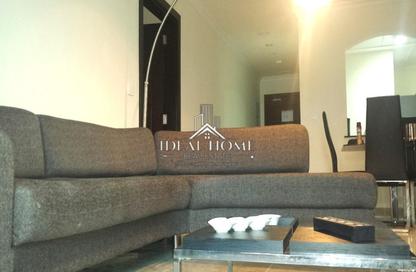 Apartment - 1 - 2 for rent in West Porto Drive - Porto Arabia - The Pearl Island - Doha