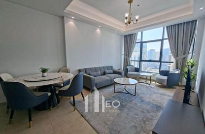 Apartment - 2 Bedrooms - 3 Bathrooms for rent in East Porto Drive - Porto Arabia - The Pearl Island - Doha