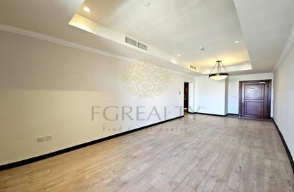 Apartment - 1 - 1 for rent in West Porto Drive - Porto Arabia - The Pearl Island - Doha
