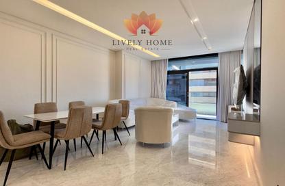 Apartment - 2 - 3 for rent in Marina Tower 02 - Marina District - Lusail Apartment - 2 - 3 for rent in Marina Tower 02 - Marina District - Lusail