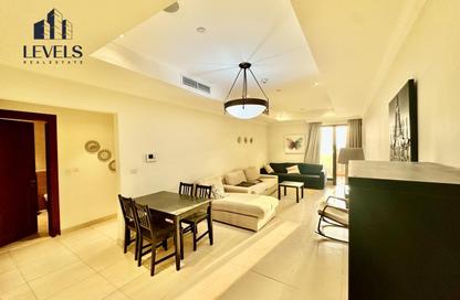 Apartment - 1 - 2 for rent in East Porto Drive - Porto Arabia - The Pearl Island - Doha Apartment - 1 - 2 for rent in East Porto Drive - Porto Arabia - The Pearl Island - Doha
