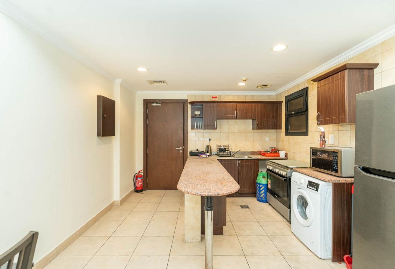 2BR Fully furnished with Gym and Pool at Al Sadd