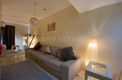 Apartment - Studio - 1 for rent in Naples - Fox Hills - Fox Hills - Lusail