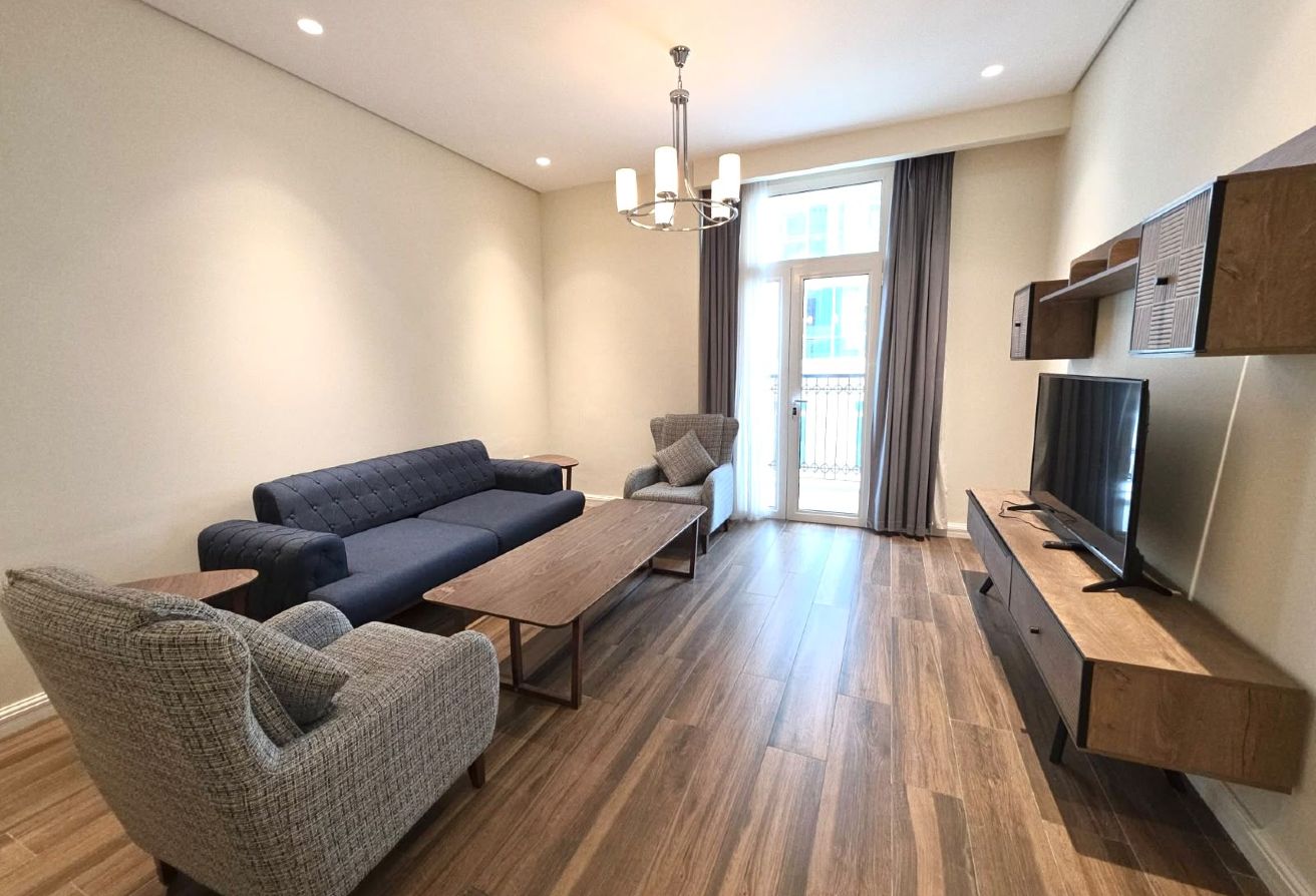 Luxury 2BDR+maid Room For sale in Viva Bahriya
